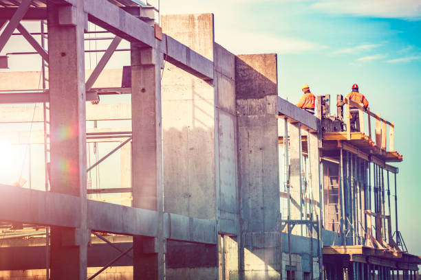 Best Concrete Slab Construction in Winter Beach, FL