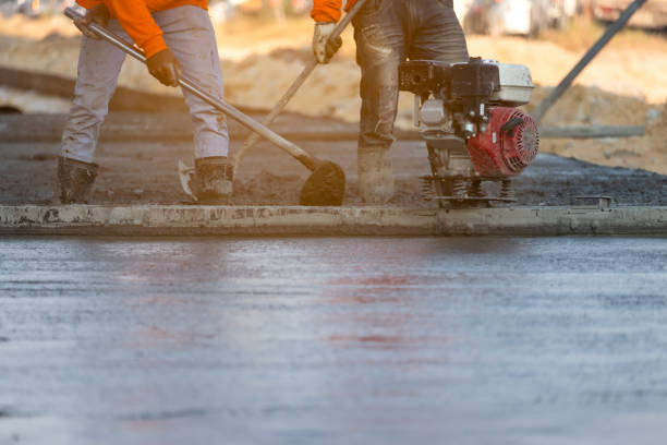 Best Concrete Driveway Installation in Winter Beach, FL