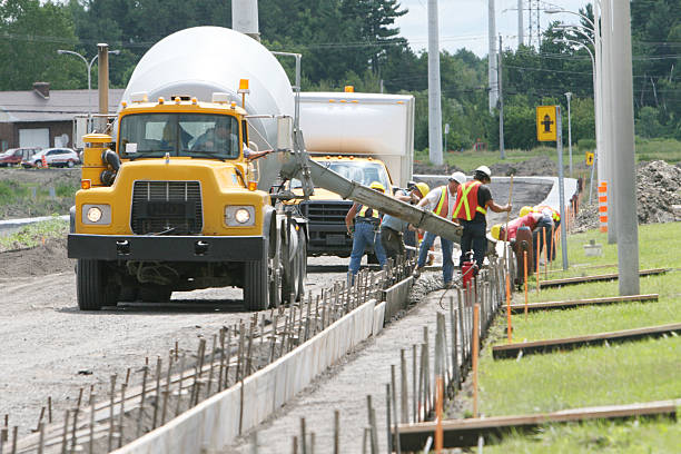 Best Industrial Concrete Flooring in Winter Beach, FL